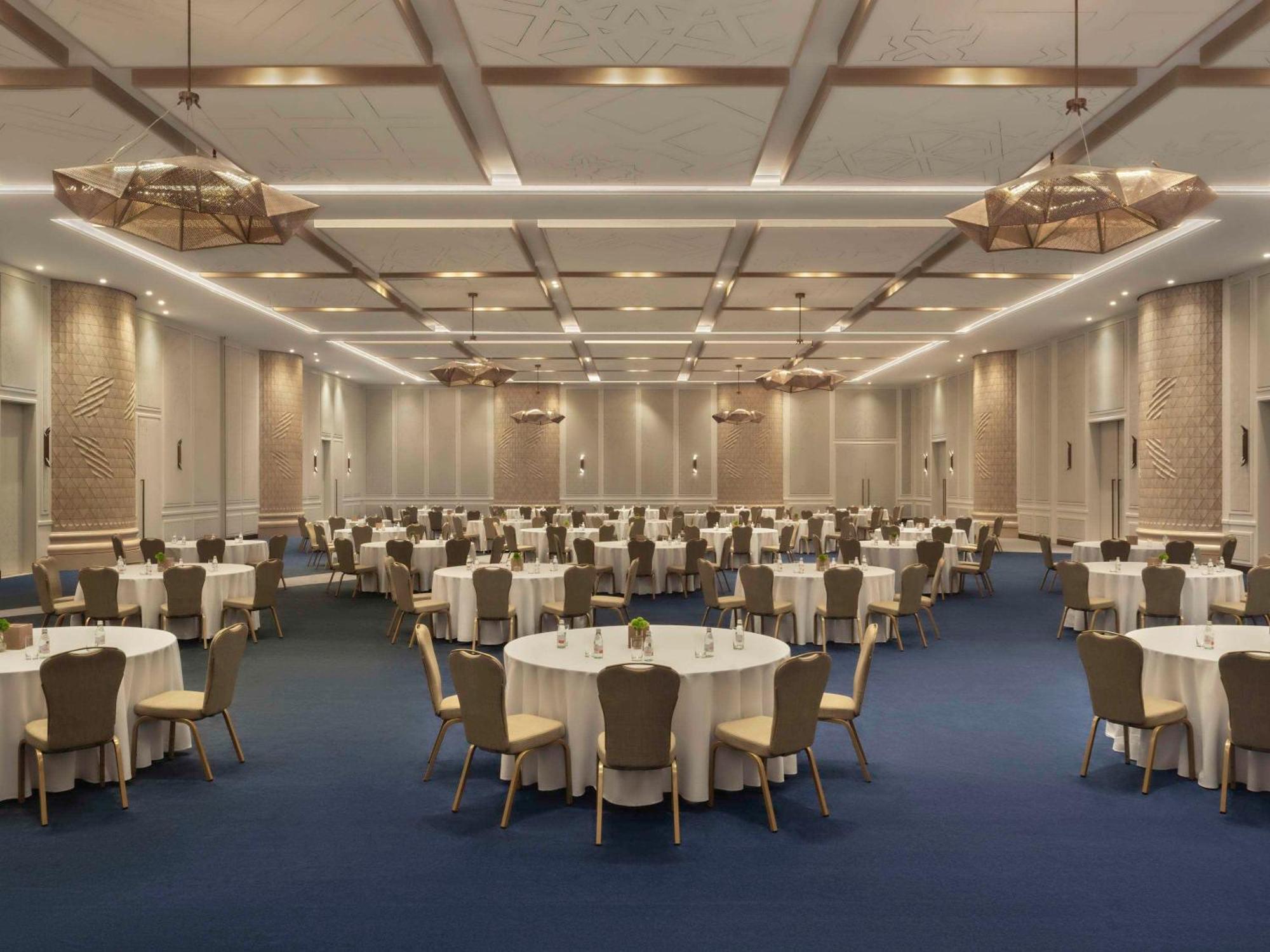 So/ Uptown Dubai Hotel ภายนอก รูปภาพ The ballroom
