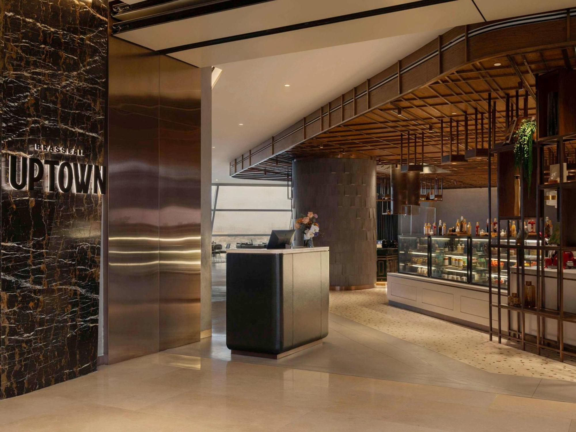 So/ Uptown Dubai Hotel ภายนอก รูปภาพ Uptown Bar