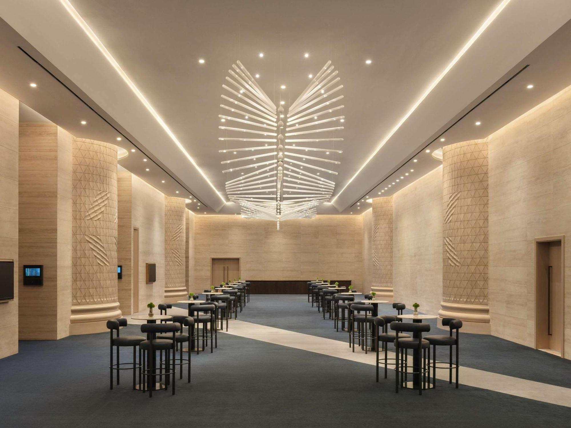 So/ Uptown Dubai Hotel ภายนอก รูปภาพ The Westin Dubai